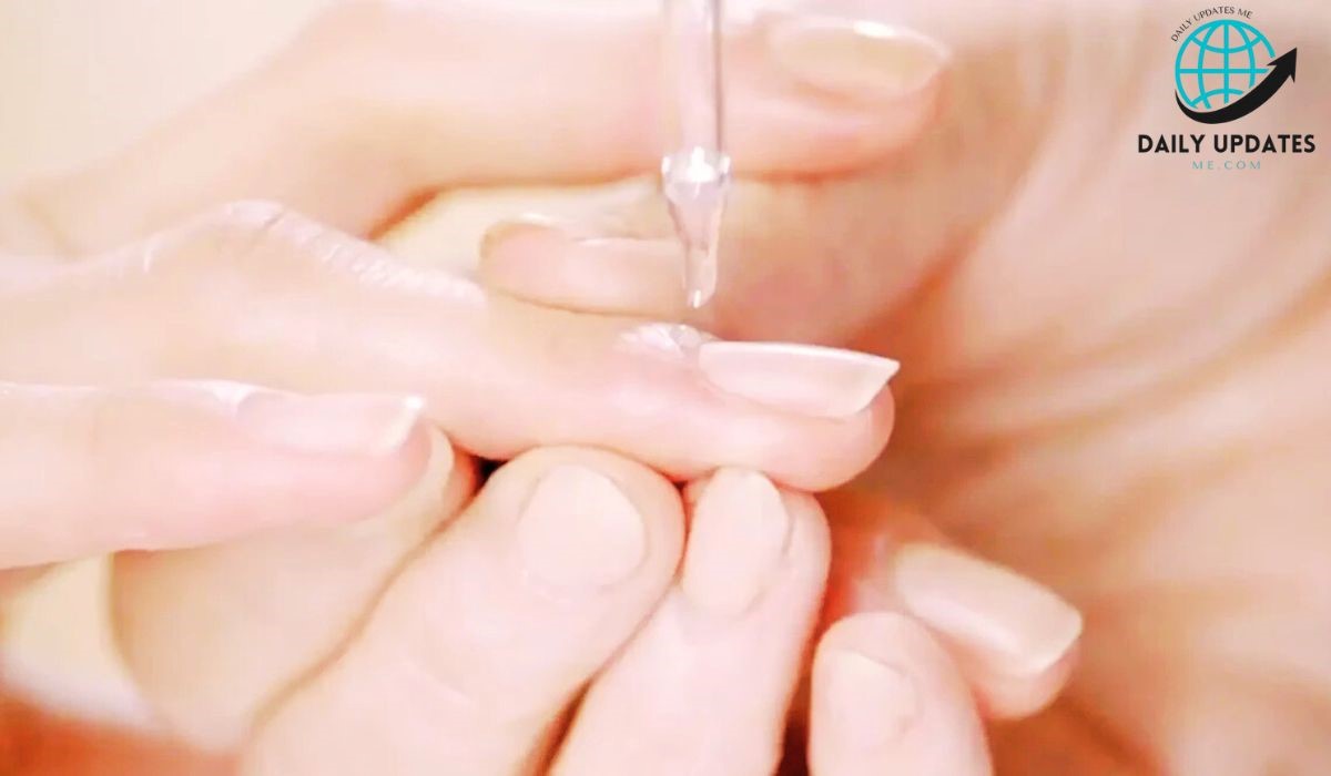 Nail Care Routine How to Strengthen Weak and Brittle Nails