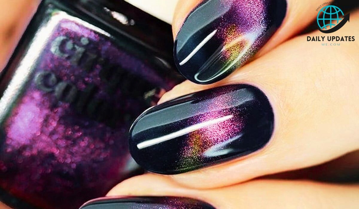 Top 10 Nail Trends for 2025 Colors Designs & Shapes